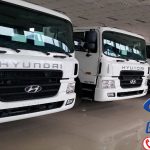 Xe Đầu Kéo Hyundai HD700